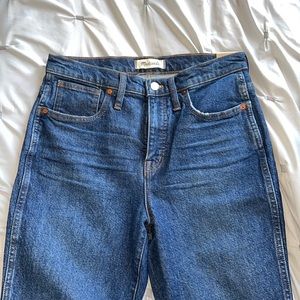 NWT Madewell Jeans
